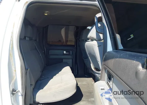 2012 Ford F-150 Xlt z USA, uszkodzony, nr VIN 1FTFW1CF5CFB26757